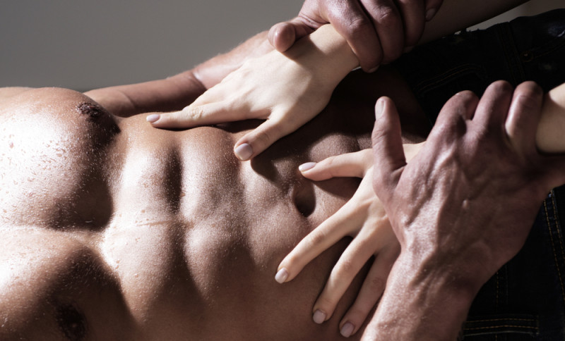 Body-to-Body-Massage Basel
